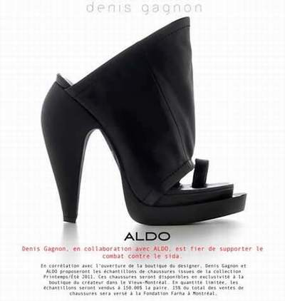 aldo tunisie chaussures